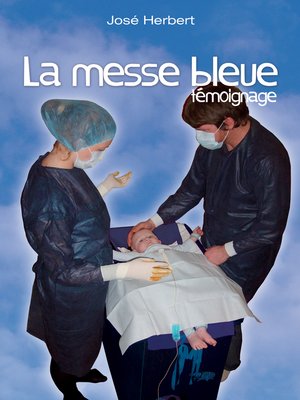 cover image of La messe bleue
